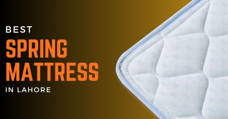 Best Spring Mattress In Lahore 01