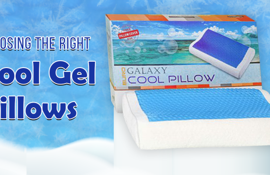 cool gel pillow