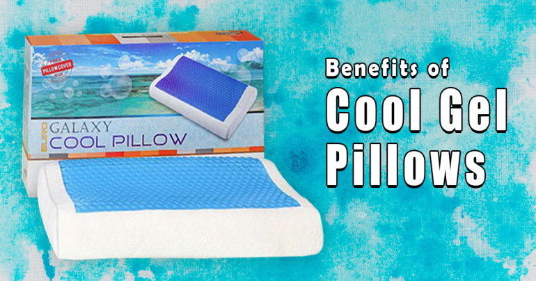 Cool Gel Pillow
