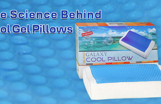 The Science Behind Cool Gel Pillows