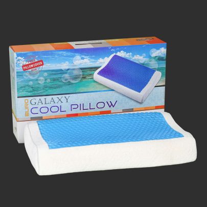 Euro Galaxy Cool Pillow