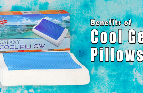 Cool Gel Pillow