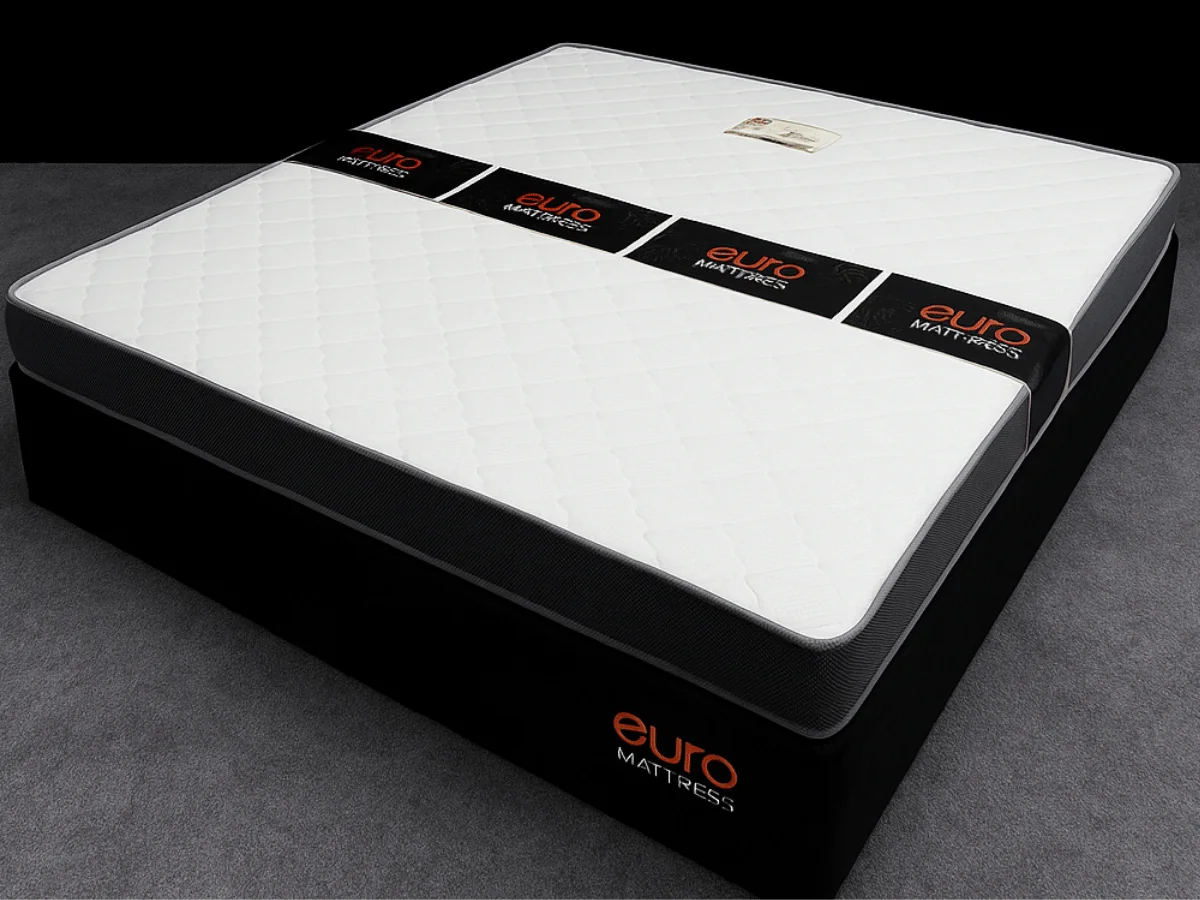 Luxury PROBACK Mattress fromt image