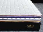 Euro Sleep Plus Bonnell Spring Mattress (12 Years) - Image 4