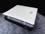 Euro Supremo Pocket Spring Mattress (12Years) - Image 4